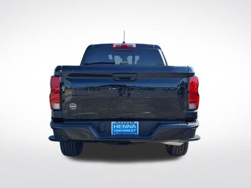 New 2026 Chevrolet Colorado W/T w/ WT Custom Package RWD image 4
