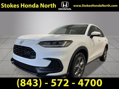 New 2026 Honda HR-V LX