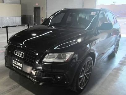 Used 2016 Audi Q5 3.0T Premium Plus