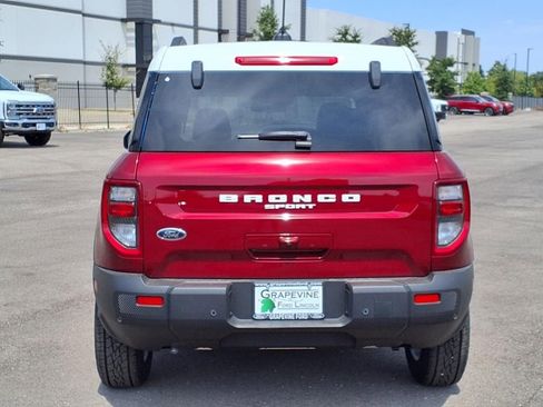 New 2025 Ford Bronco Sport Heritage w/ Convenience Package image 5