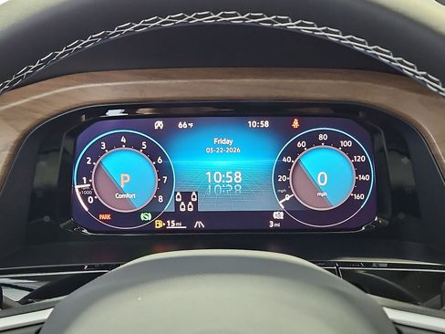 New 2026 Volkswagen Atlas SE FWD image 21