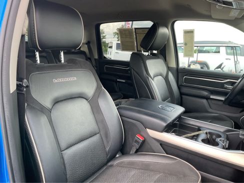 Used 2022 RAM 1500 Laramie AWD/4WD image 26