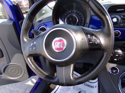 Used 2012 FIAT 500 Sport w/ Safety & Convenience Pkg image 28