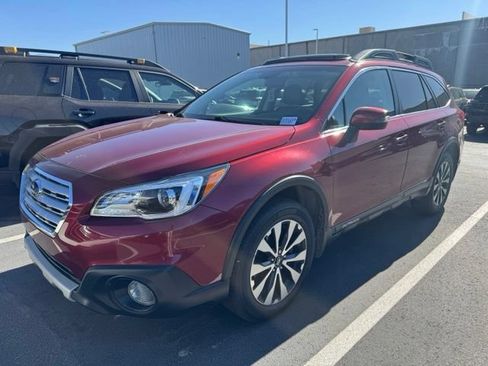Used 2015 Subaru Outback 3.6R Limited AWD/4WD image 1