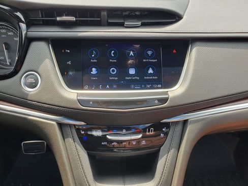 Certified 2023 Cadillac XT5 Sportv w/ Technology Package AWD/4WD image 27