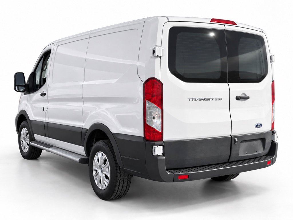 Used 2025 Ford Transit 250 Low Roof w/ Exterior Upgrade Package RWD image 6