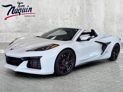Used 2024 Chevrolet Corvette Z06 w/ Battery Protection Package