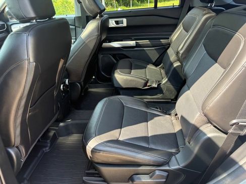 Used 2023 Ford Explorer Limited w/ Limited Technology Package AWD/4WD image 50