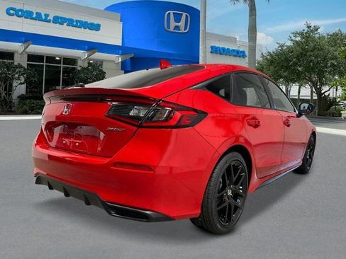 New 2026 Honda Civic Sport image 5