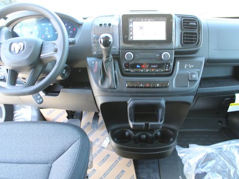 New 2026 RAM ProMaster 1500 w/ Convenience Group FWD image 15