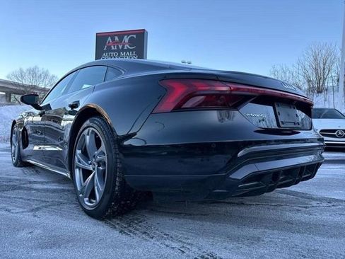 Used 2023 Audi e-tron GT Premium Plus image 6