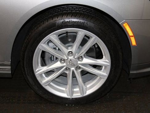 Certified 2026 Cadillac CT4 Luxury AWD/4WD image 32