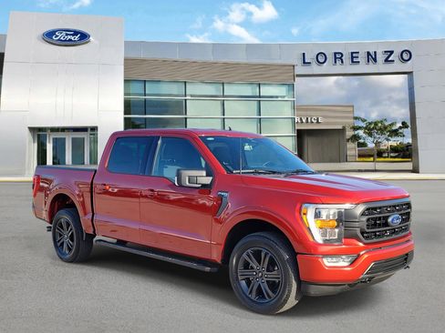 Certified 2023 Ford F150 XLT w/ Equipment Group 302A High image 3