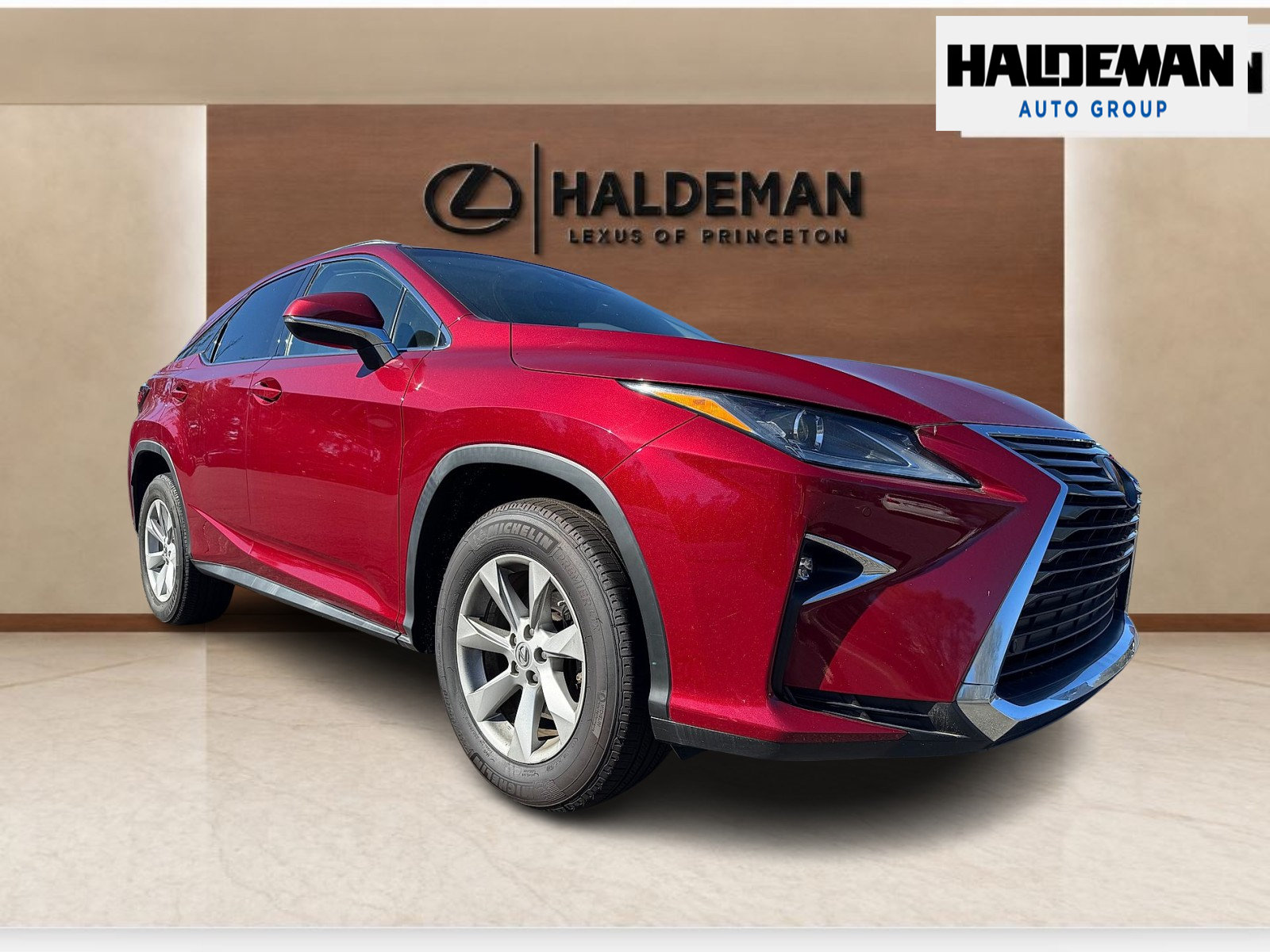 Used 2017 Lexus RX 350 AWD w/ Premium Package image 1