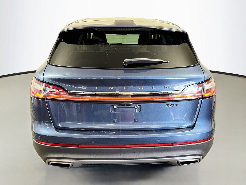 Used 2019 Lincoln Nautilus Select w/ Cargo Utility Package FWD image 6