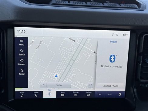 Certified 2022 Ford Bronco Wildtrak image 13