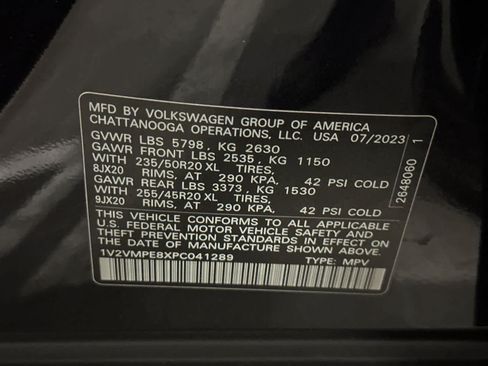 Used 2023 Volkswagen ID.4 Pro S RWD image 29