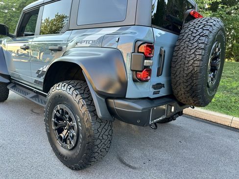 Used 2023 Ford Bronco Raptor AWD/4WD image 81