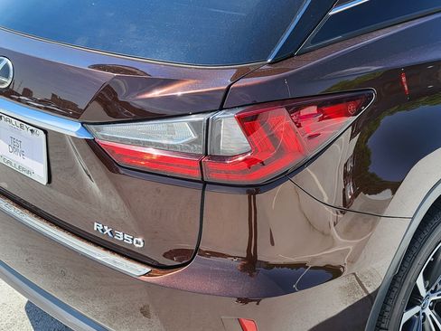 Used 2018 Lexus RX 350 AWD w/ Premium Package image 6