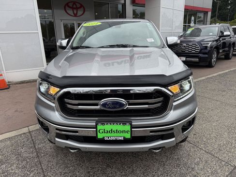 Used 2021 Ford Ranger Lariat w/ Equipment Group 501A High AWD/4WD image 9