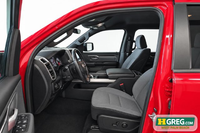 Used 2022 RAM 1500 Big Horn RWD image 10