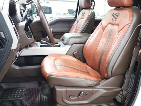 Used 2022 Ford F250 King Ranch w/ King Ranch Ultimate Package AWD/4WD image 41