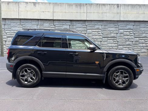 Used 2021 Ford Bronco Sport Badlands w/ Badlands Package AWD/4WD image 6