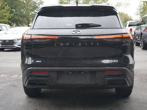 Used 2024 INFINITI QX60 Pure image 5