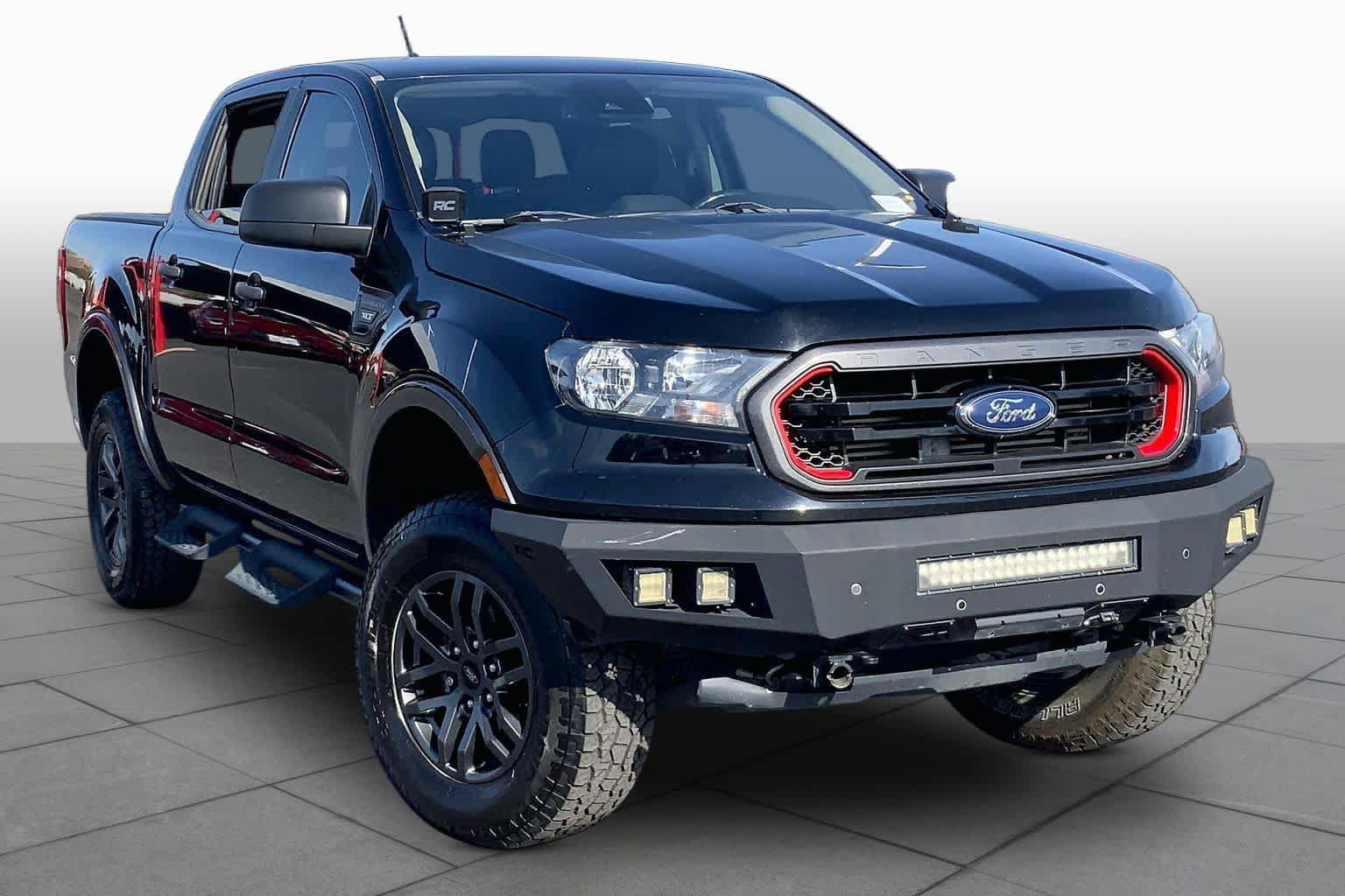 Used 2022 Ford Ranger XLT w/ Tremor Off-Road Package AWD/4WD image 3