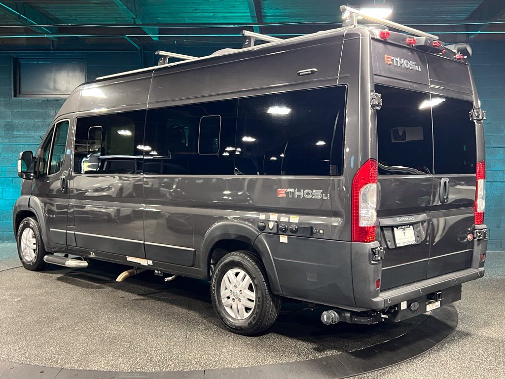 Used 2021 RAM ProMaster 3500 w/ Convenience Group FWD image 13
