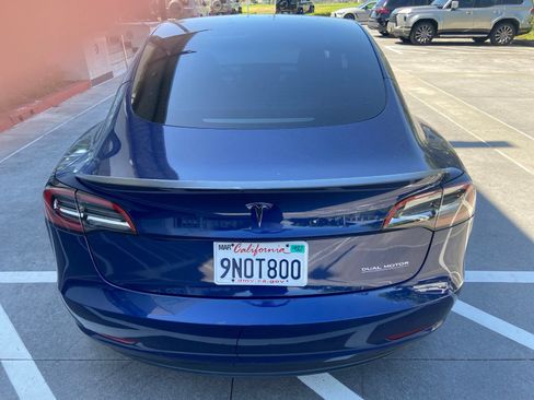 Used 2023 Tesla Model 3 Performance AWD/4WD image 5