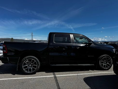Used 2020 RAM 1500 Sport w/ Leather & Sound Group AWD/4WD image 5