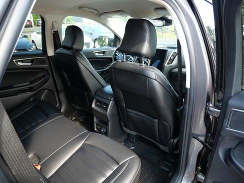 Used 2022 Ford Edge SEL w/ Convenience Package AWD/4WD image 29