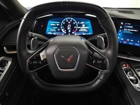 Used 2024 Chevrolet Corvette Stingray Coupe w/ Z51 Performance Package image 21