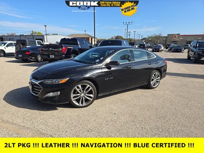 Used 2024 Chevrolet Malibu LT