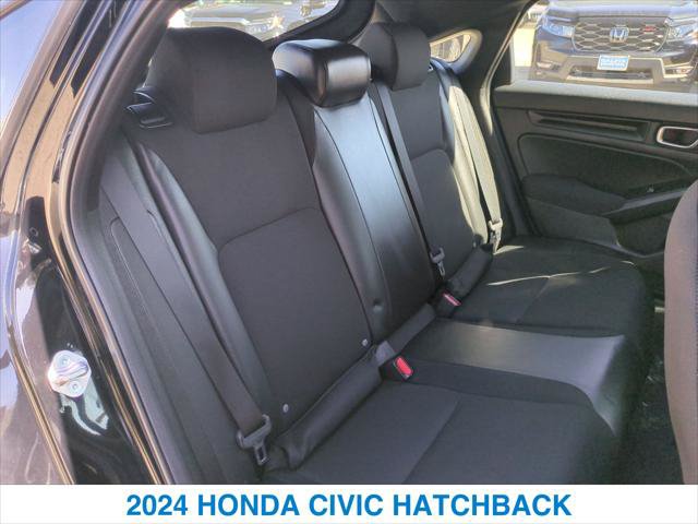 Used 2024 Honda Civic Sport image 24