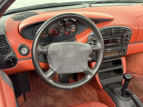 Used 1997 Porsche Boxster RWD image 11