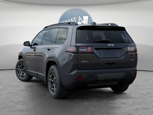 New 2026 Jeep Cherokee Laredo AWD/4WD image 4