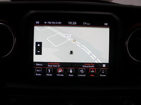 Used 2019 Jeep Wrangler Unlimited Rubicon image 37