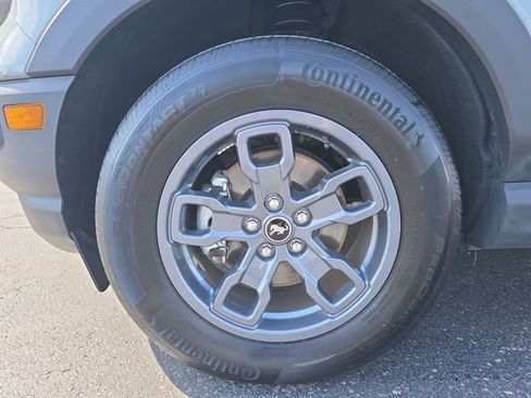 Certified 2024 Ford Bronco Sport Big Bend AWD/4WD image 9