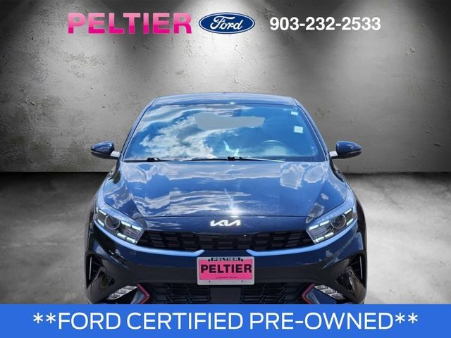 Used 2024 Kia Forte GT-Line FWD image 2