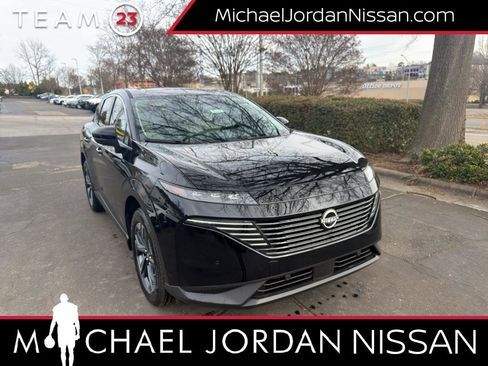 New 2026 Nissan Murano SL image 1