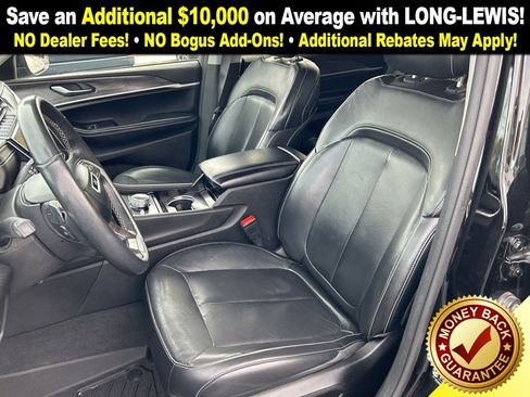 Used 2021 Jeep Grand Cherokee L Limited image 17