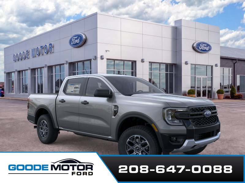New 2026 Ford Ranger XLT w/ Equipment Group 301A High AWD/4WD image 7