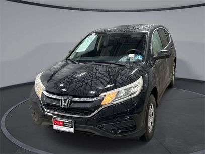 Used 2016 Honda CR-V LX