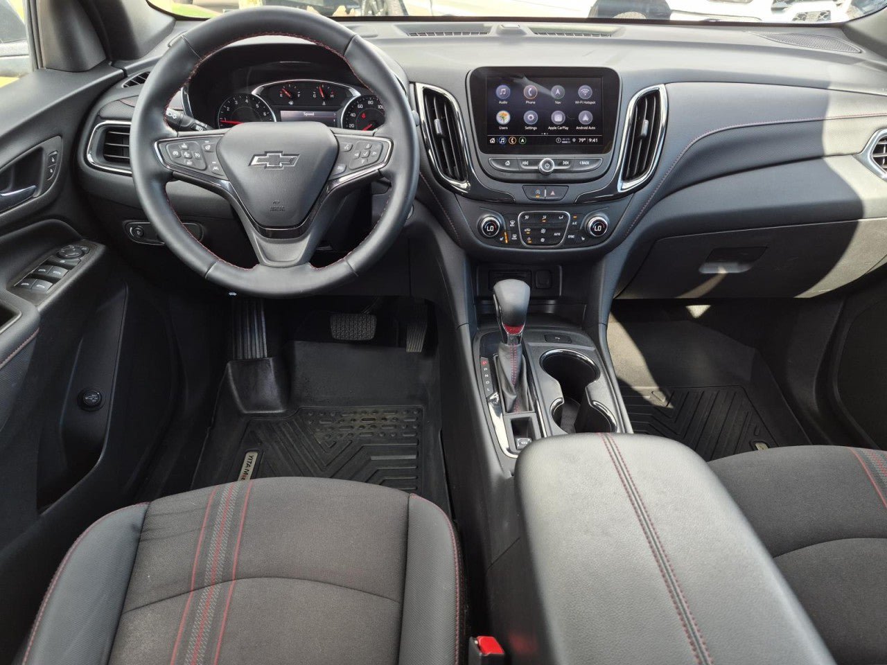 Certified 2023 Chevrolet Equinox RS FWD image 15