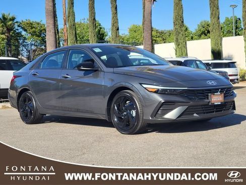 New 2026 Hyundai Elantra SEL Sport FWD image 1