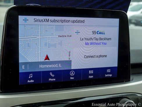 Used 2022 Ford Escape SE w/ SE Sport Appearance Package FWD image 15