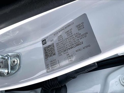 Used 2022 GMC Canyon AT4 w/ Trailering Package AWD/4WD image 19