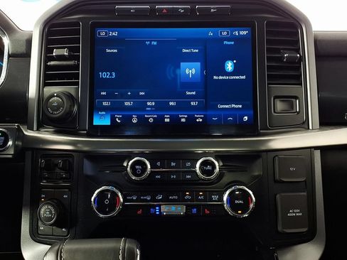 Used 2023 Ford F150 Lariat w/ Trailer Tow Package AWD/4WD image 25